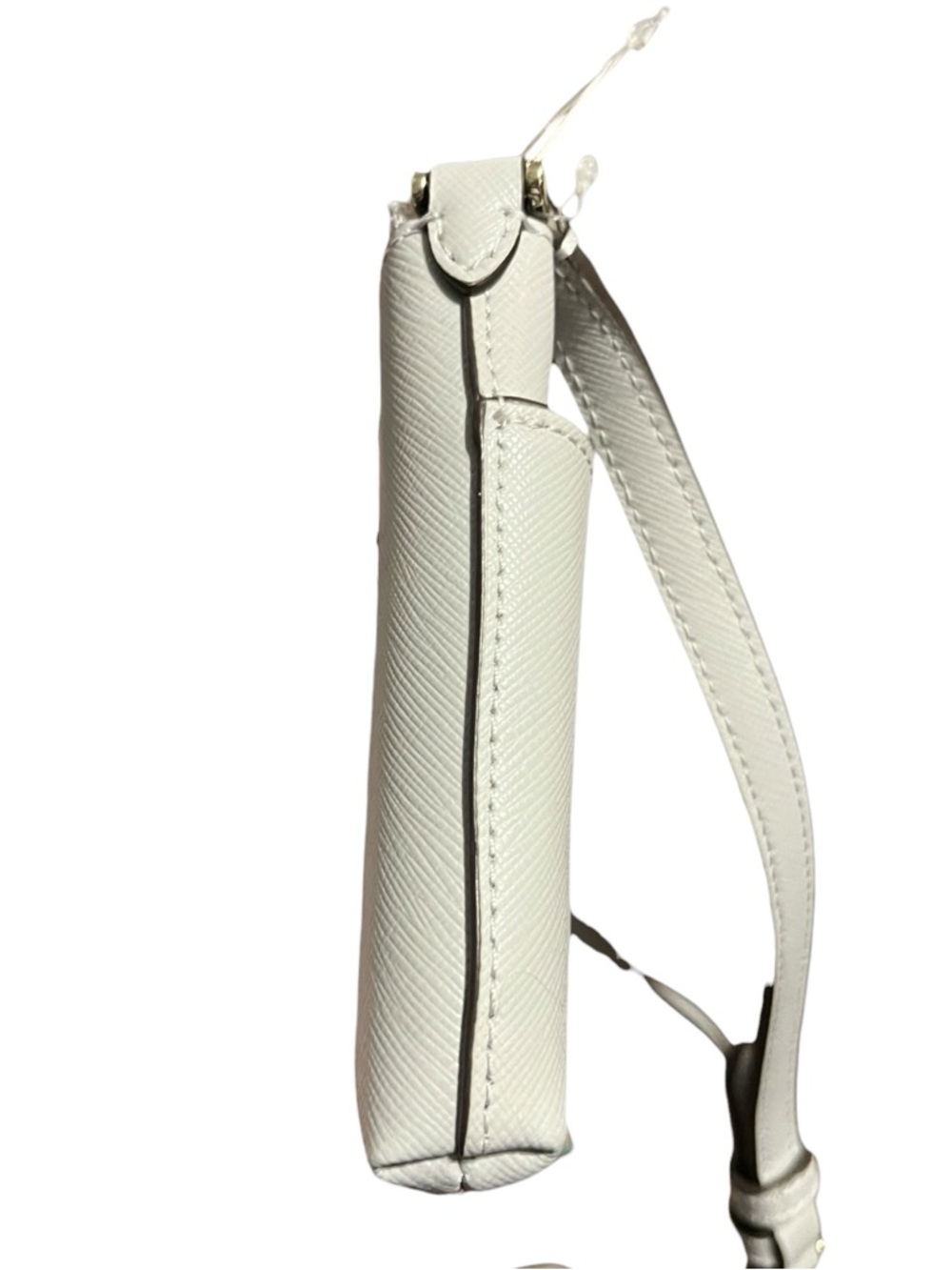 Kate Spade Sadie Crossbody Bag Set - 2 pieces. Brand New - Light Gray / Gold HW - Picture 10 of 10